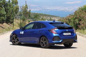 Honda Civic 1,5T CVT (5)