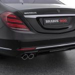 Μεγαλειώδης Mercedes-Maybach S 650 με 900 άλογα!