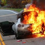 Θεωρίες συνωμοσίας για αυτό το καμένο Nissan GT-R Nismo