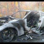 Θεωρίες συνωμοσίας για αυτό το καμένο Nissan GT-R Nismo