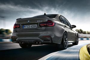 BMW M3 CS με 460 ίππους και τελική 280 χλμ./ώρα (+video)