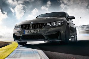 BMW M3 CS με 460 ίππους και τελική 280 χλμ./ώρα (+video)