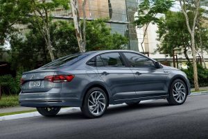 VW Virtus, ή αλλιώς το Polo σε έκδοση sedan