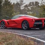 Πωλείται Ferrari LaFerrari με μόλις 85 χιλιόμετρα