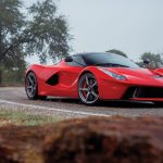 Πωλείται Ferrari LaFerrari με μόλις 85 χιλιόμετρα