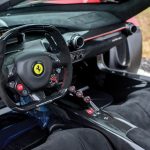 Πωλείται Ferrari LaFerrari με μόλις 85 χιλιόμετρα