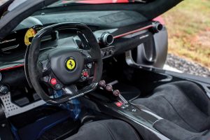 Πωλείται Ferrari LaFerrari με μόλις 85 χιλιόμετρα