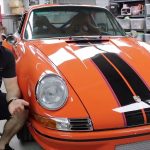 Ανακατασκευάζοντας μία Porsche 911 RSR σε 4 λεπτά (+video)