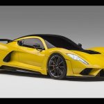 Hennessey με 1.600 PS και τελική 484 χλμ./ώρα (+video)