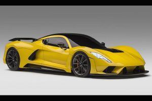 Hennessey με 1.600 PS και τελική 484 χλμ./ώρα (+video)