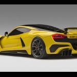 Hennessey με 1.600 PS και τελική 484 χλμ./ώρα (+video)