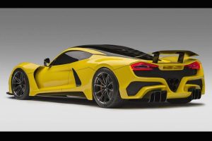 Hennessey με 1.600 PS και τελική 484 χλμ./ώρα (+video)