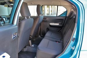Δοκιμή Suzuki Ignis 1.2 DualJet