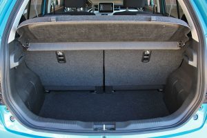 Δοκιμή Suzuki Ignis 1.2 DualJet