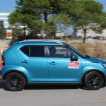 Δοκιμή Suzuki Ignis 1.2 DualJet