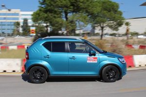 Δοκιμή Suzuki Ignis 1.2 DualJet