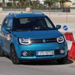 Δοκιμή Suzuki Ignis 1.2 DualJet
