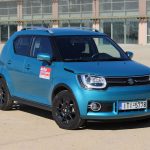 Δοκιμή Suzuki Ignis 1.2 DualJet