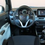 Δοκιμή Suzuki Ignis 1.2 DualJet