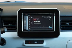 Δοκιμή Suzuki Ignis 1.2 DualJet