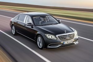 Στην Ελλάδα η Mercedes E-Class και η ανανεωμένη S-Class (+τιμές)