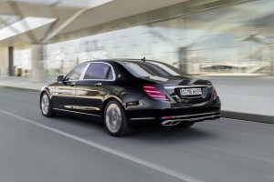 Στην Ελλάδα η Mercedes E-Class και η ανανεωμένη S-Class (+τιμές)