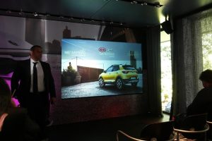 Οδηγούμε στην Ελλάδα το νέο Kia Stonic (+video)