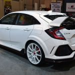 Honda Civic Type-R με πολύ ανθρακόνημα