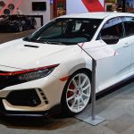 Honda Civic Type-R με πολύ ανθρακόνημα