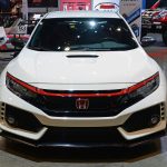 Honda Civic Type-R με πολύ ανθρακόνημα