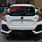 Honda Civic Type-R με πολύ ανθρακόνημα