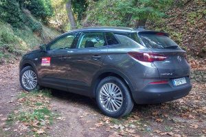 Οδηγούμε στην Ελλάδα το Opel Grandland X (+video)
