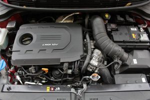 Δοκιμή Kia Rio 1.4 Diesel 90 PS