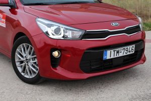 Δοκιμή Kia Rio 1.4 Diesel 90 PS