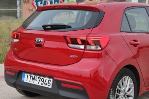 Δοκιμή Kia Rio 1.4 Diesel 90 PS