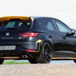 Βελτιωμένο SEAT Leon Cupra με έως 380 ίππους