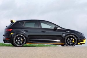 Βελτιωμένο SEAT Leon Cupra με έως 380 ίππους