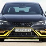 Βελτιωμένο SEAT Leon Cupra με έως 380 ίππους
