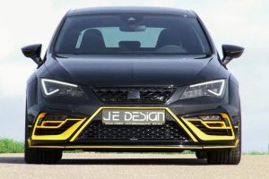 Βελτιωμένο SEAT Leon Cupra με έως 380 ίππους