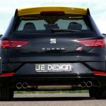 Βελτιωμένο SEAT Leon Cupra με έως 380 ίππους