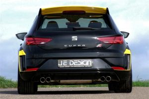 Βελτιωμένο SEAT Leon Cupra με έως 380 ίππους