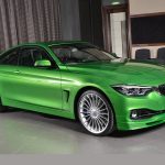 BMW Alpina B4 S Biturbo κάνει τη M4 να… πρασινίζει