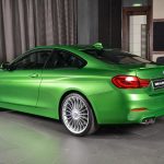 BMW Alpina B4 S Biturbo κάνει τη M4 να… πρασινίζει