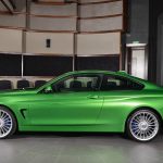 BMW Alpina B4 S Biturbo κάνει τη M4 να… πρασινίζει