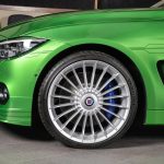 BMW Alpina B4 S Biturbo κάνει τη M4 να… πρασινίζει