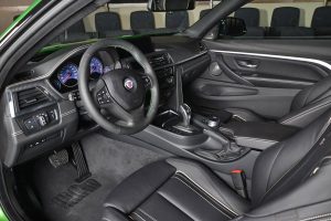 BMW Alpina B4 S Biturbo κάνει τη M4 να… πρασινίζει