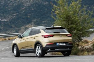 Οδηγούμε το νέο Opel Grandland X (+τιμές, εξοπλισμοί, κινητήρες)