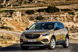 Οδηγούμε το νέο Opel Grandland X (+τιμές, εξοπλισμοί, κινητήρες)