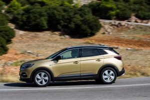 Οδηγούμε το νέο Opel Grandland X (+τιμές, εξοπλισμοί, κινητήρες)