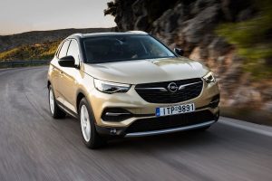 Οδηγούμε το νέο Opel Grandland X (+τιμές, εξοπλισμοί, κινητήρες)